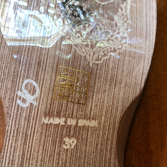 NWT Free People Flat Shoe - Picture 8 of 9